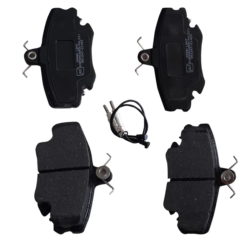 لنت ترمز جلو جهان لنت کاشان کد 21463 مناسب برای رنو L90