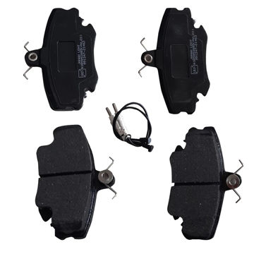 لنت ترمز جلو جهان لنت کاشان کد 21463 مناسب برای رنو L90