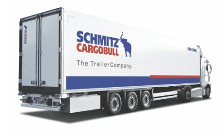 لنت سنگین کفشکی تریلی7*18 اشمیتز - 19032 - جهان ترمز