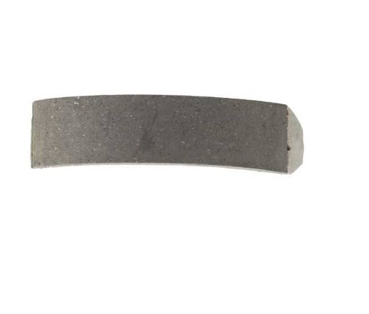 لنت ترمز با کفشک فنر کوتاه موتور سیکلت سی جی - 30180 - جهان لنت