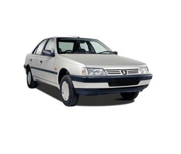 لنت کلاچ پژو 405 با سوراخ - 30243 - جهان ترمز