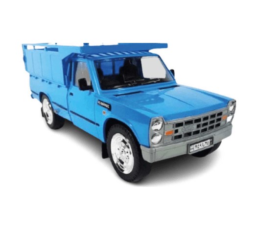 لنت کلاچ نیسان با سوراخ - 30247 - جهان ترمز